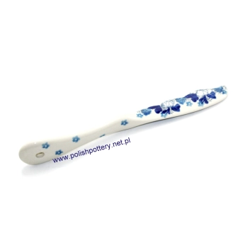 Nóż do masła dek. 2222X Anemony